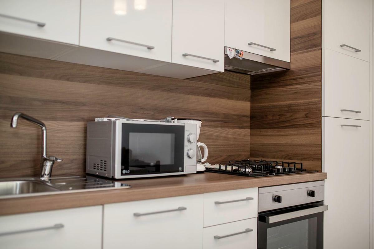 Apartman Jasmina Banjol Exterior foto